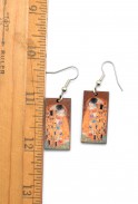 The Kiss Earrings